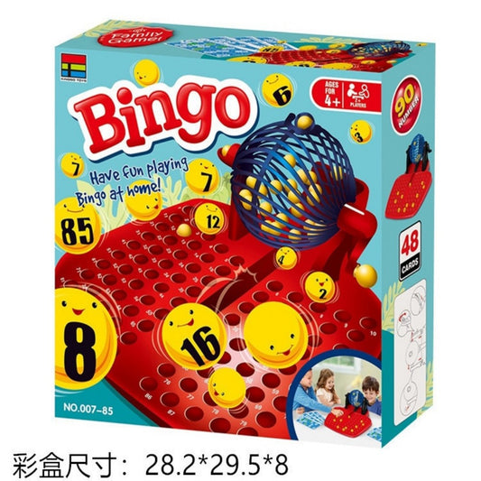 BINGO 007-85