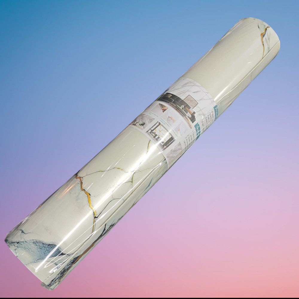 ROLLO PAPEL TAPIZ ADHESIVO 60CM*3M LK-144