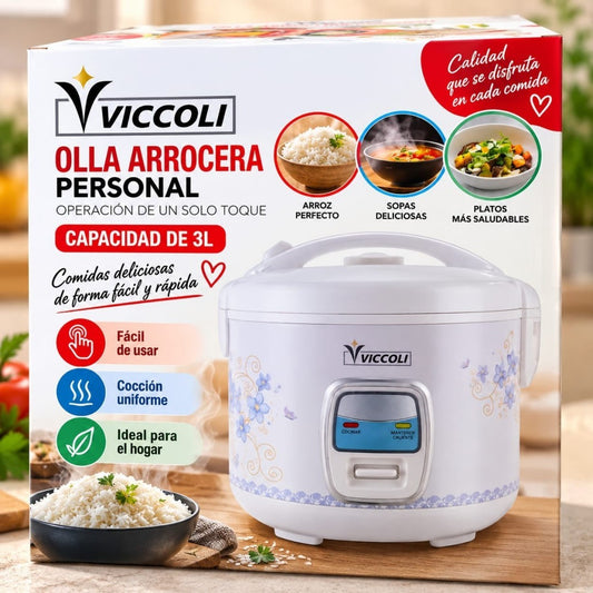 OLLA ARROCERA 3L PERSONAL FBG30