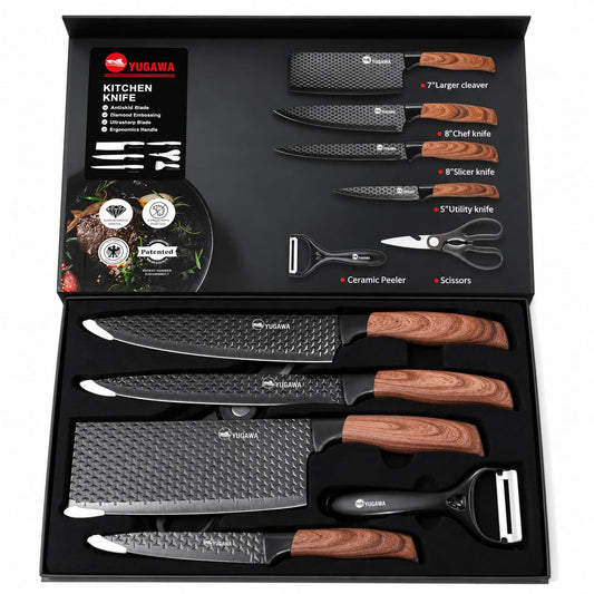 SET CUCHILLO COCINA B
