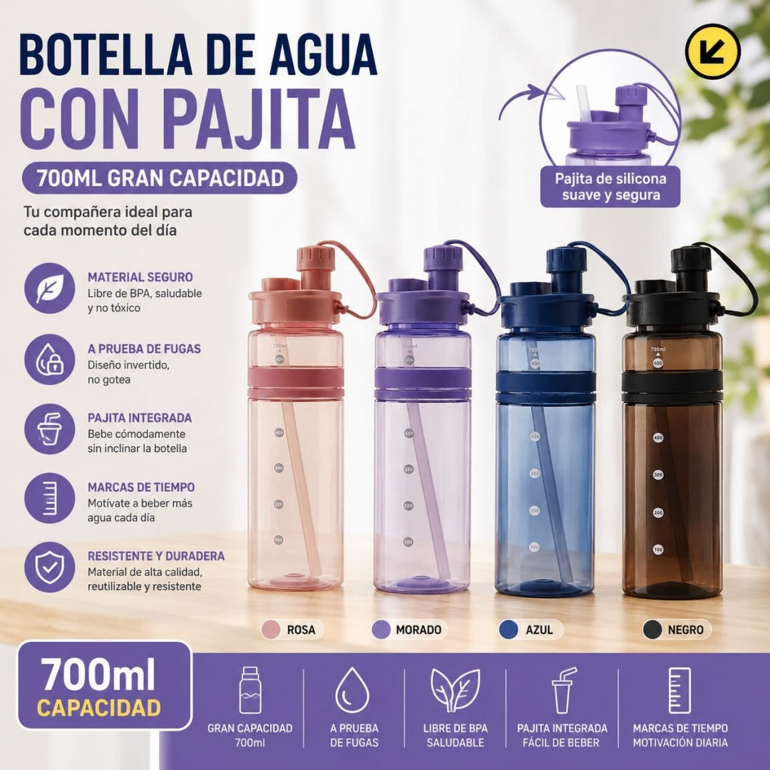 BOTELLA PVC 8259