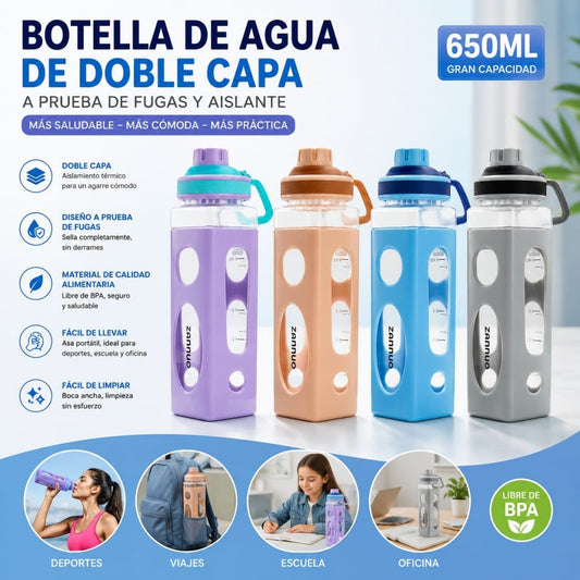 BOTELLA PVC 8686