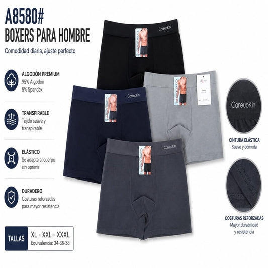 BOXER HOMBRE A8580