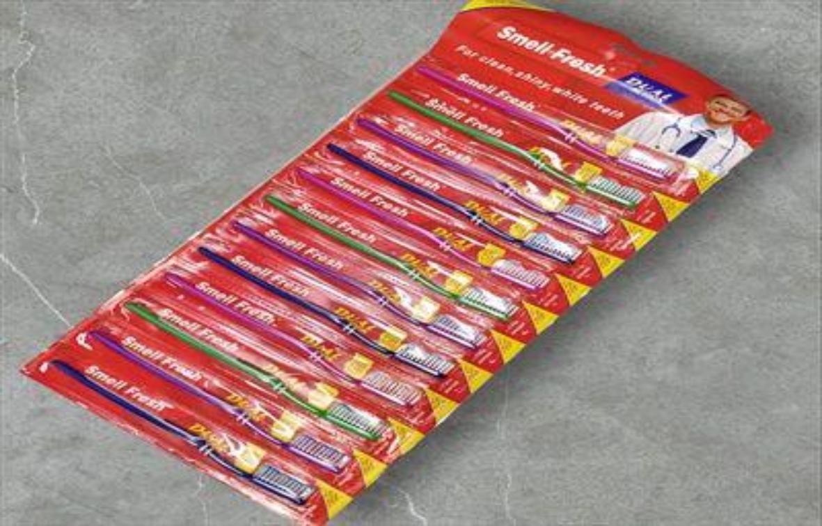 CEPILLO DE DIENTES TIRA 660