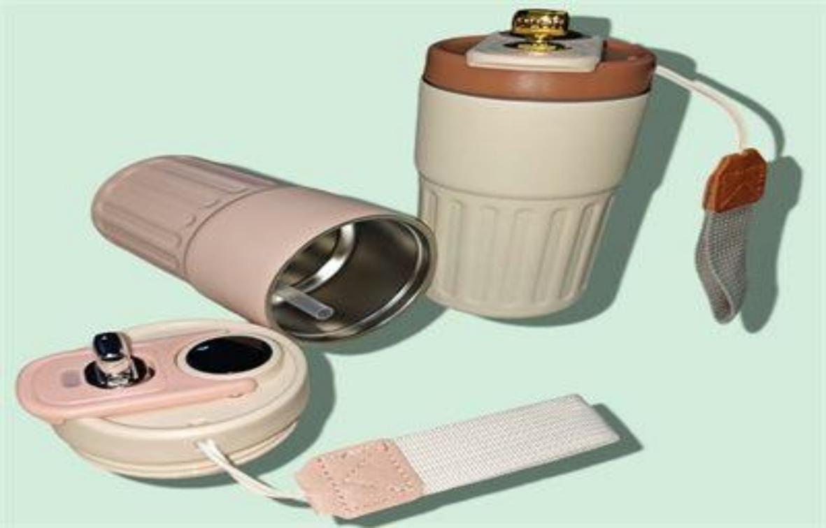 VASOS 350ML INTELIGENTE