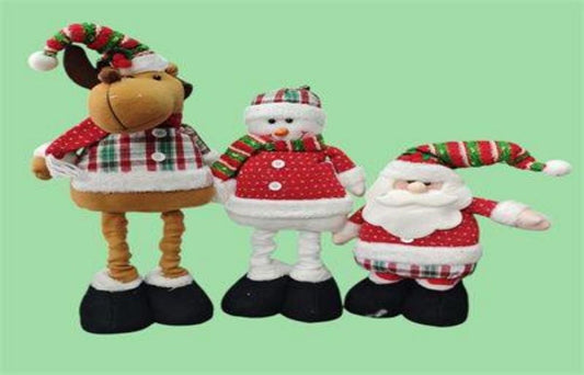 MUNECO COLACHO RETRACTIL