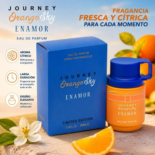 PERFUME ORANGE CITY L-567C