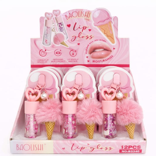 BRILLO LABIAL MAGICO HELADO PELUDA B3340-1