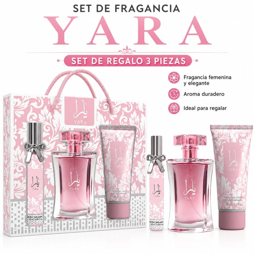 SET PERFUME CORPORAL OLU4017