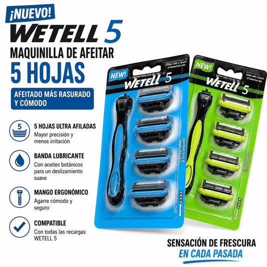SET PRESTOBARBA WT20258-1