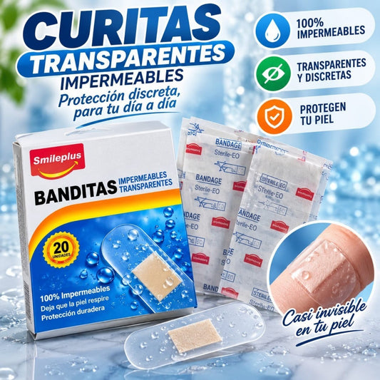 CURITAS TRANSPALENTE HY38802A