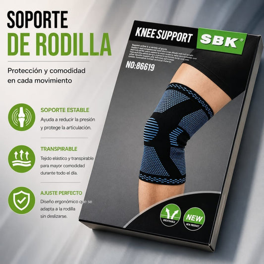 PROTECTOR RODILLERA 86619