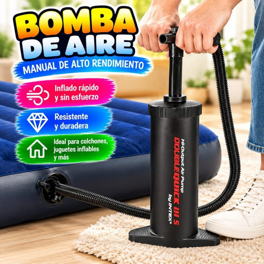 INFLADOR GDE INTEX 68605