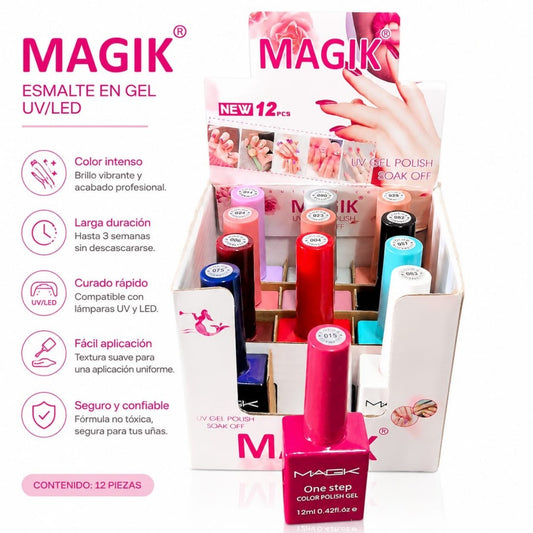 ESMALTE ONE STEP 2710G