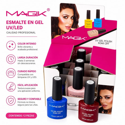 ESMALTE SOAK OFF  2714