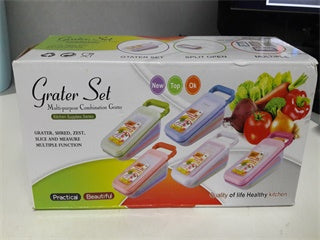 RAYADOR 4PCS COLORES