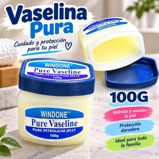 VASELINA 100G
