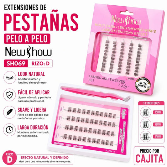 SET PESTANA AD4715-3