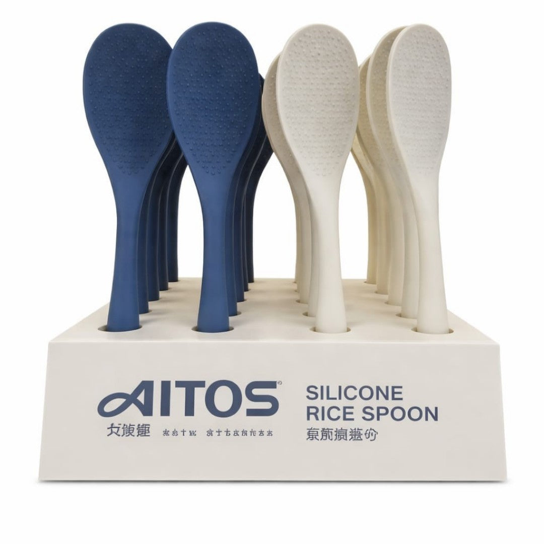 CUCHARON ARROZ SILICONA G-4123