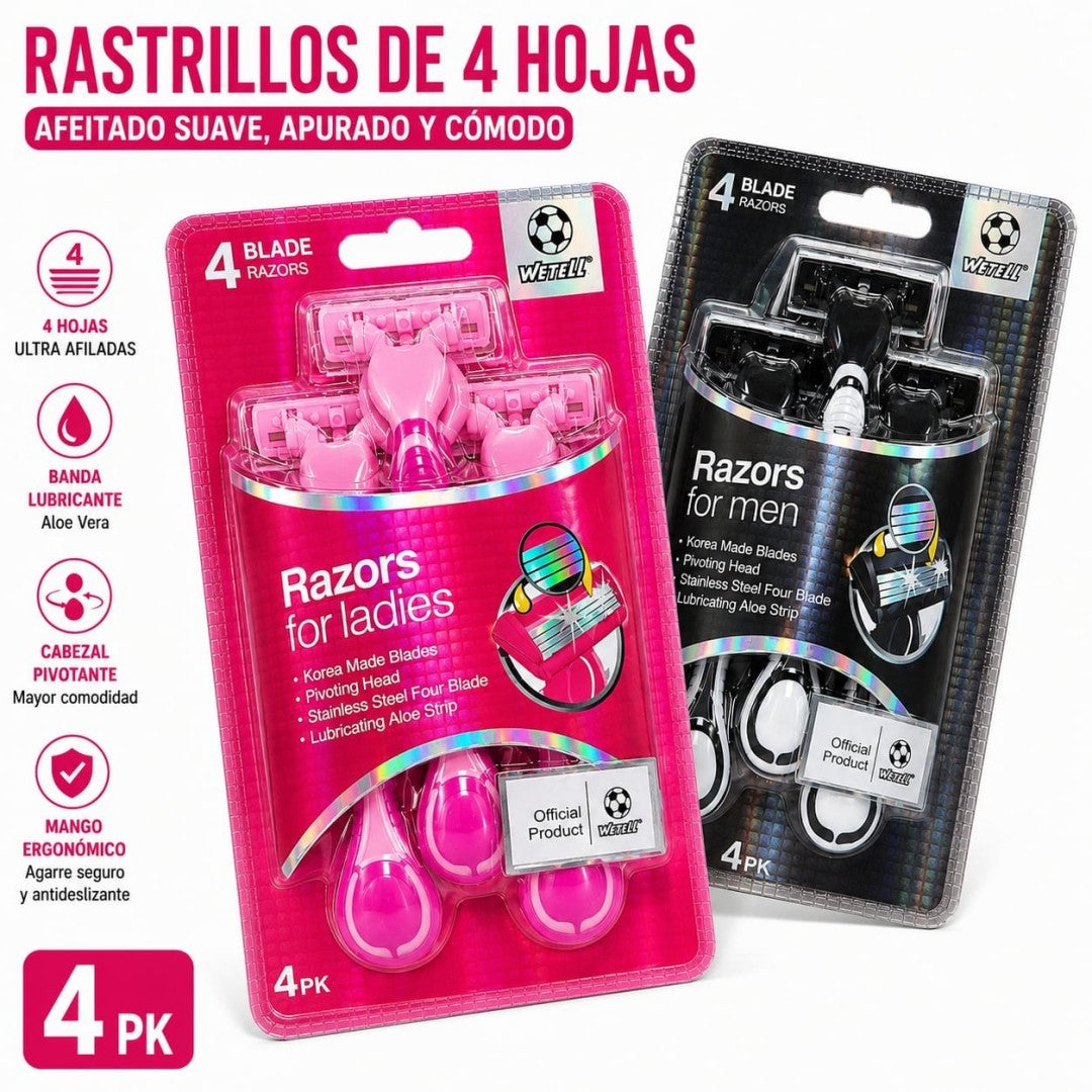 SET PRESTOBARBA WT202322-1