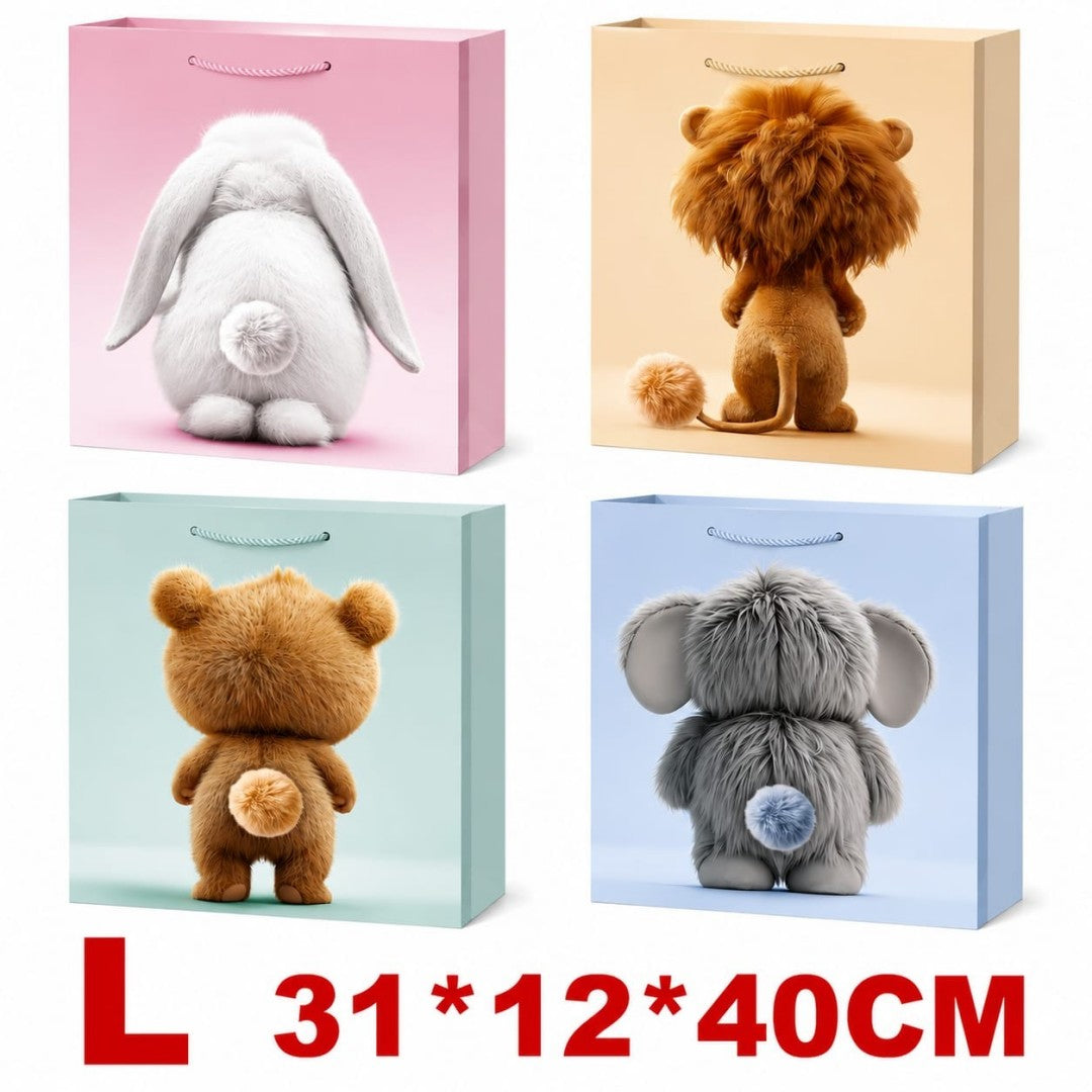 BOLSA REGALO GDE 31*12*40CM 2382