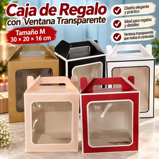 CAJA REGALO M 30*20*16