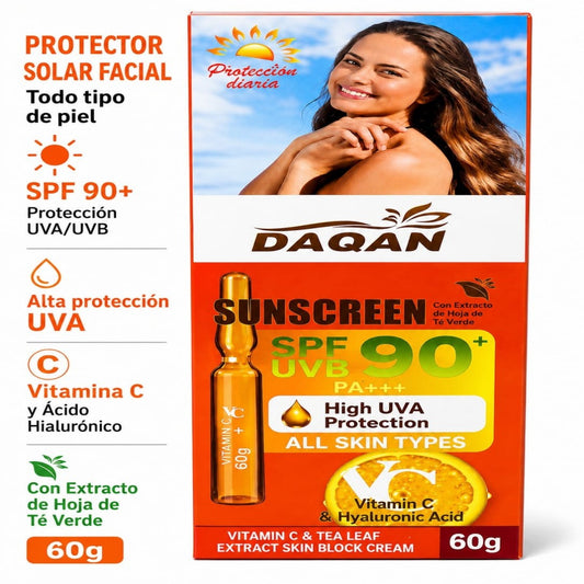 BLOQUEADOR SOLAR 90+ DFS-4
