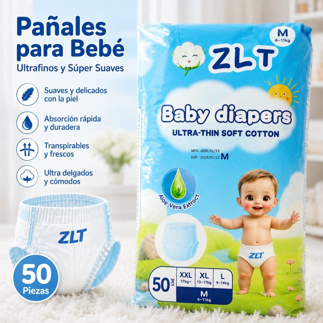 PANAL TIPO CALZON M ZLT