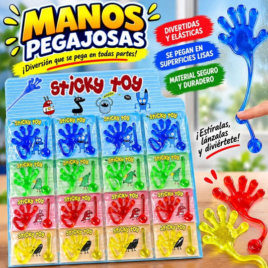 CARTON DE PEGAJOSO PALMA