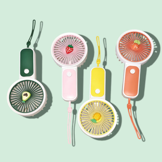 VENTILADOR MANO DD8087A