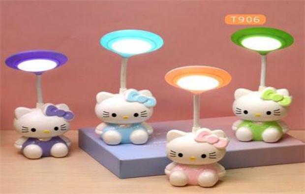 LAMPARA MESA INFANTIL T907