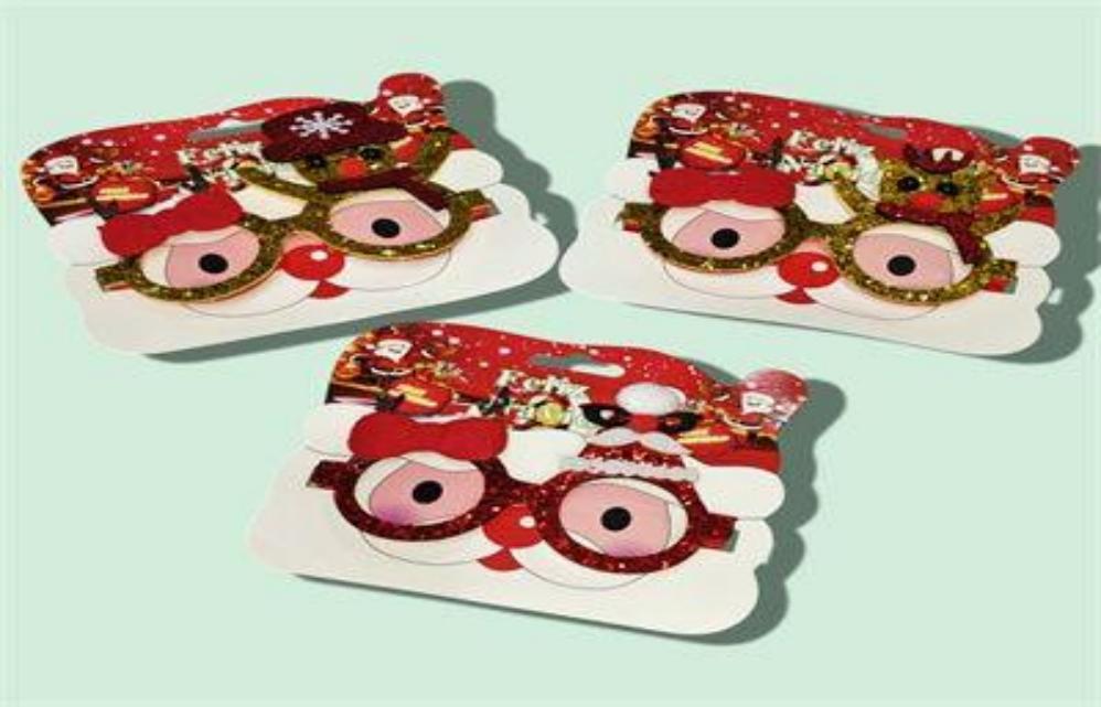 LENTE NAVIDAD VENADO