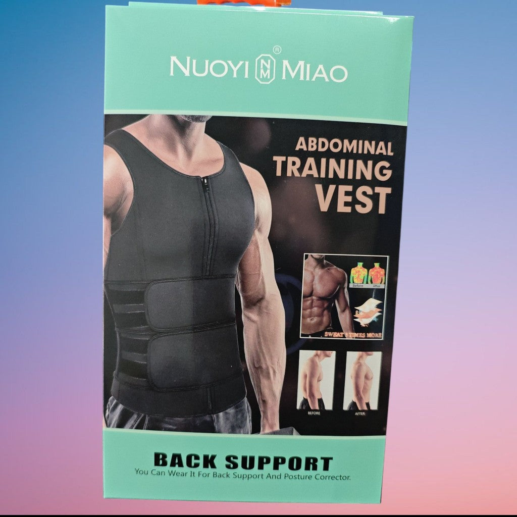 CHALECO SPORT HOMBRE NY59