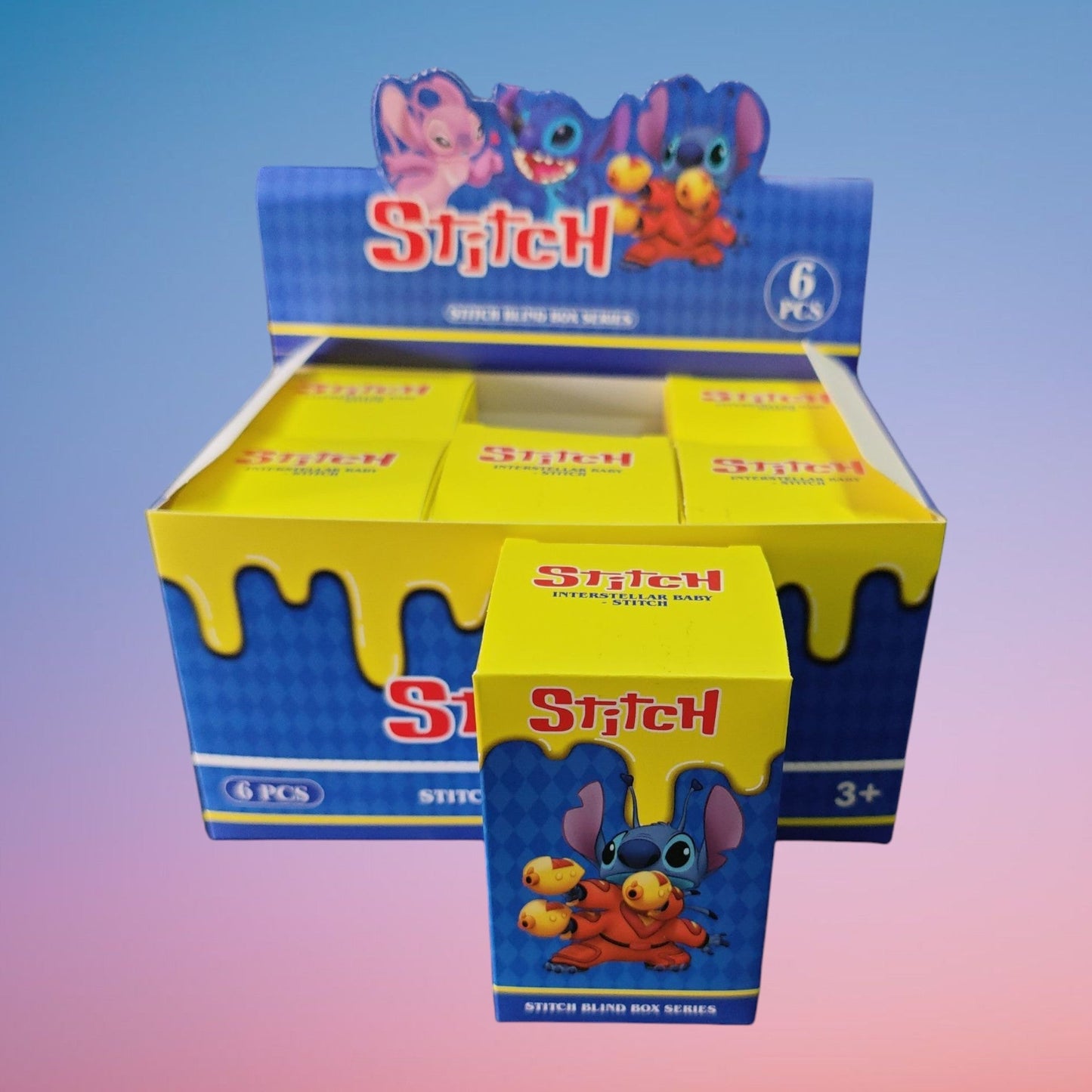 STITCH CAJA SORPRESA ZS2011-1