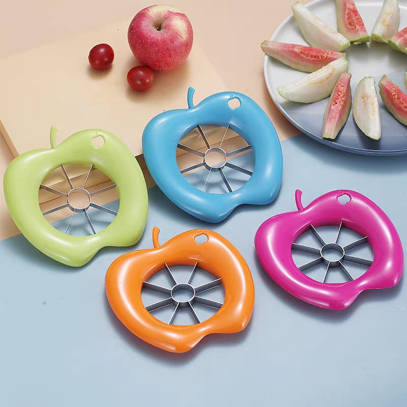 Cortador de manzanas + Abridor de botellas