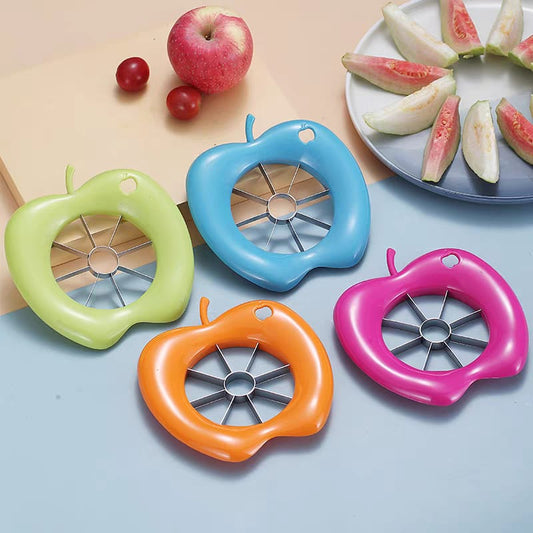 Cortador de manzanas + Abridor de botellas