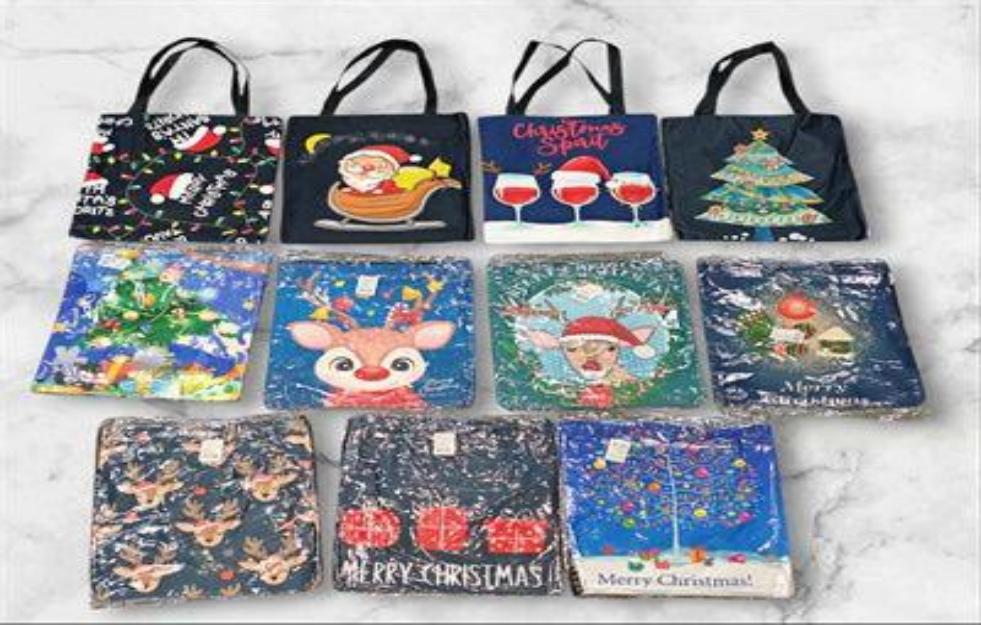 BOLSA NAVIDAD 32*36