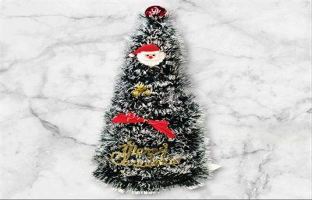 MINI ARBOL 48CM COLACHO