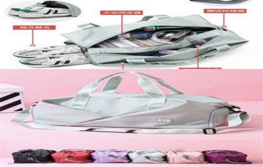 BOLSO GIMNACIO Y VIAJAR