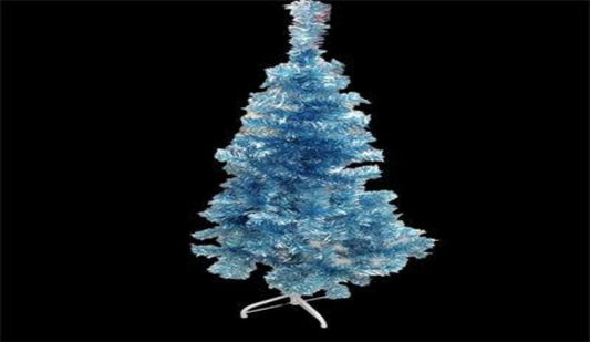 ARBOL NAVIDAD AZUL 150CM