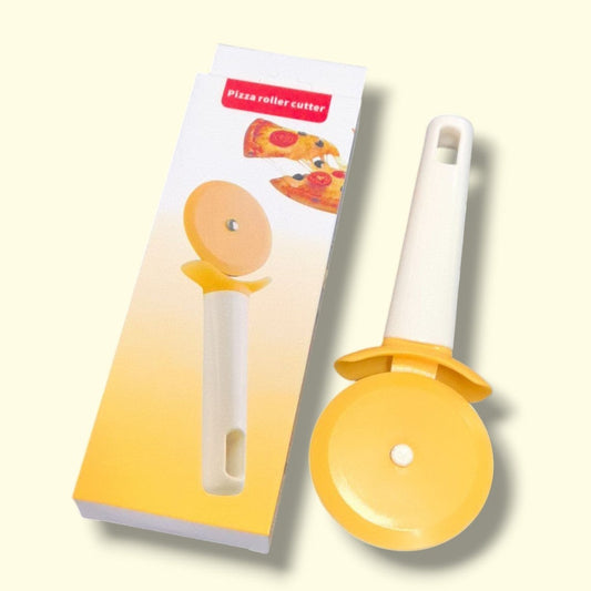 CORTADOR DE PIZZA CON RUEDA