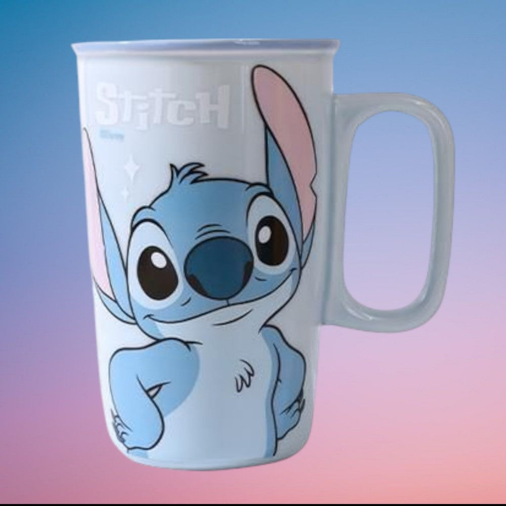 JARRA CERAMICA STITCH AYHH24-204