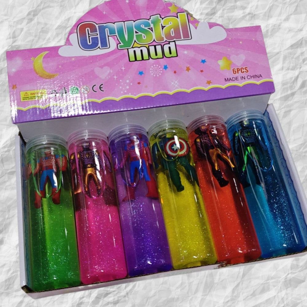 SLIME SUPERMAN LARGO