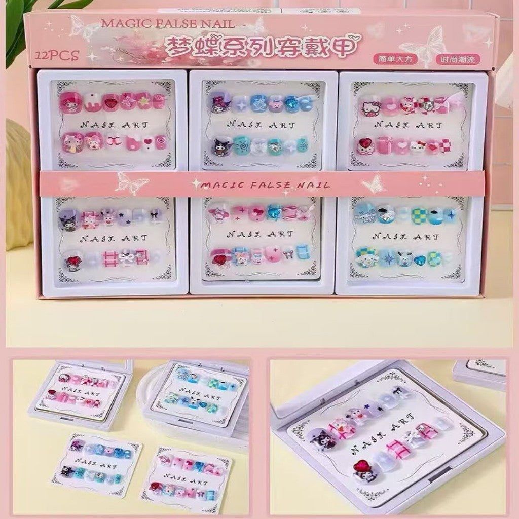 UNAS POSTIZAS MYK-8023