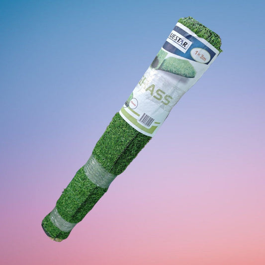 ALFOMBRA ZACATE 1*3M