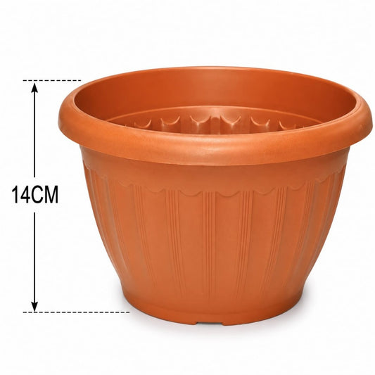 MACETA PVC LH2002 14CM