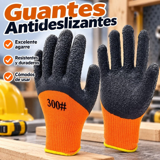 GUANTES ABTIDESLIZANTE