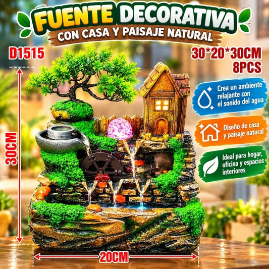 FUENTE CABINA D1515