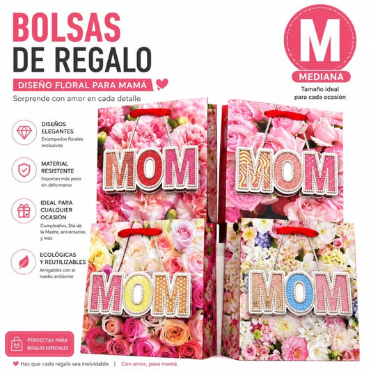 BOLSA REGALO M MOM SC320