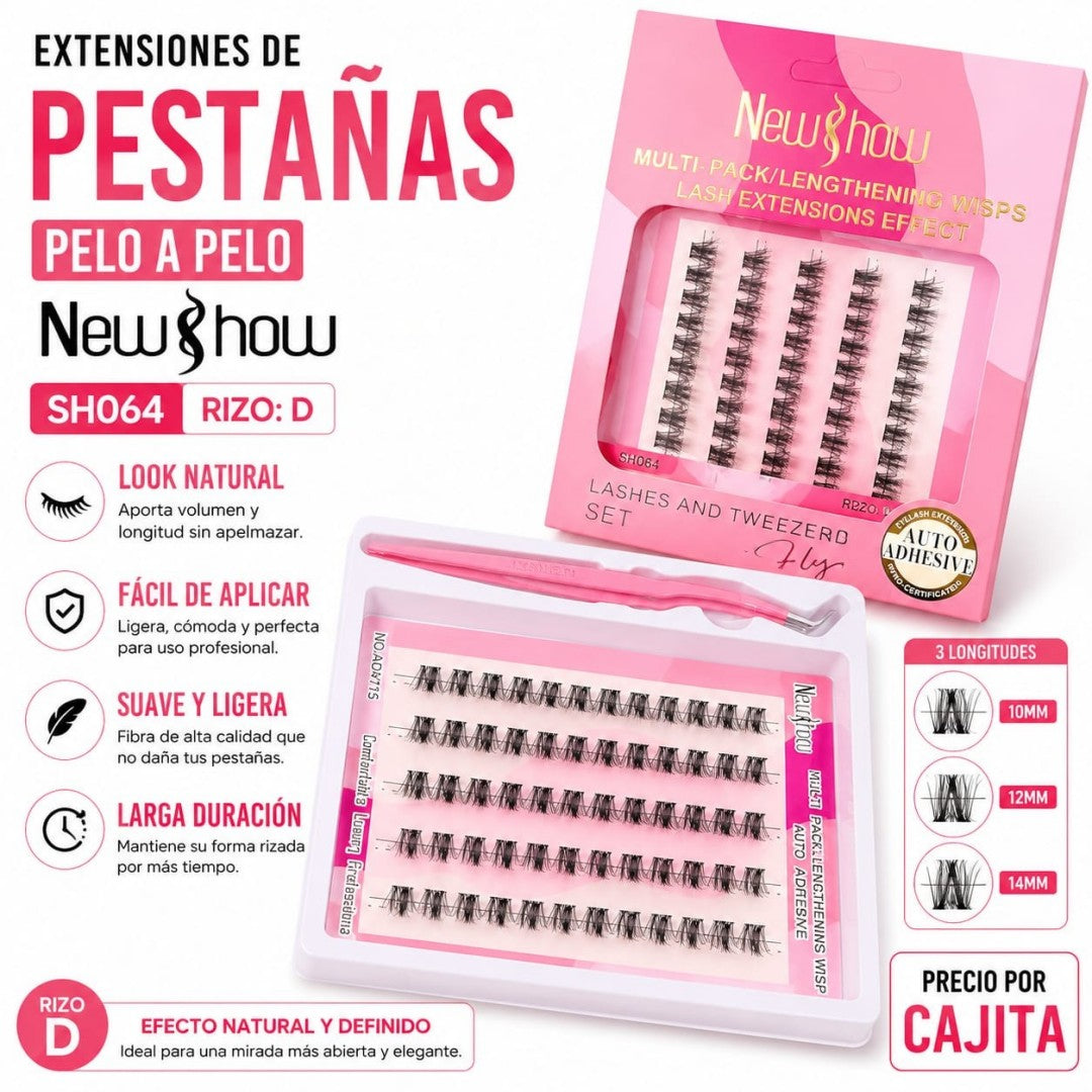 SET PESTANA AD4715-1